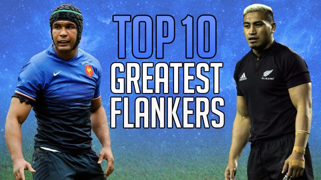 Top 10 Greatest FLANKERS in Rugby History – goblin video